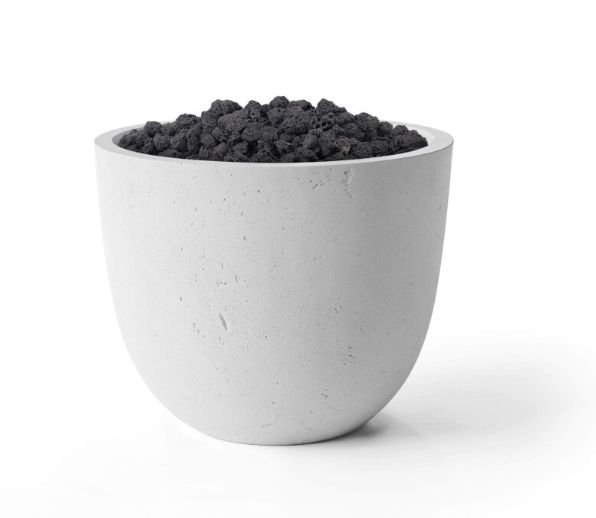 HPC Element Lightweight Concrete Fire Pit