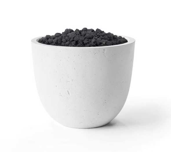 HPC Element Lightweight Concrete Fire Pit