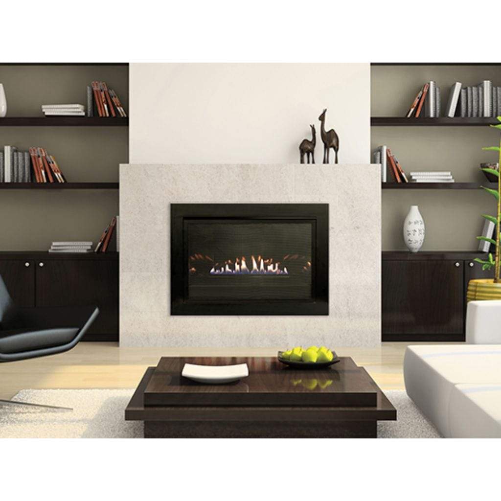 Empire 32" Loft Small Vent-Free Gas Fireplace Insert VFLC