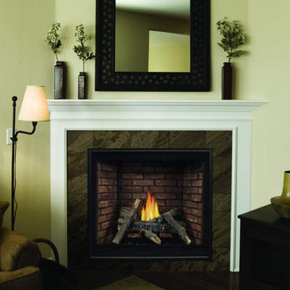 Empire 32" Tahoe Clean-Face Premium Fireplace IP DVCP32BP70