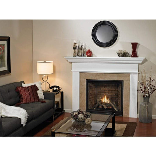 Empire White Mountain Hearth 32" Tahoe Clean-Face Premium Fireplace IP DVCP32BP70