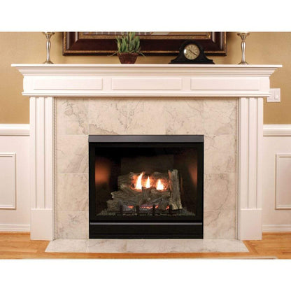Empire White Mountain Hearth Tahoe Direct Vent 32" Deluxe Fireplace DVD32FP30
