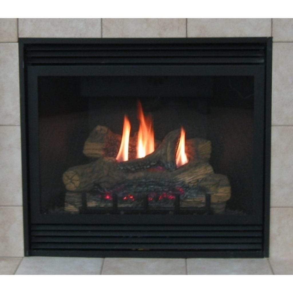 Empire White Mountain Hearth Tahoe Direct Vent 32" Deluxe Fireplace DVD32FP30