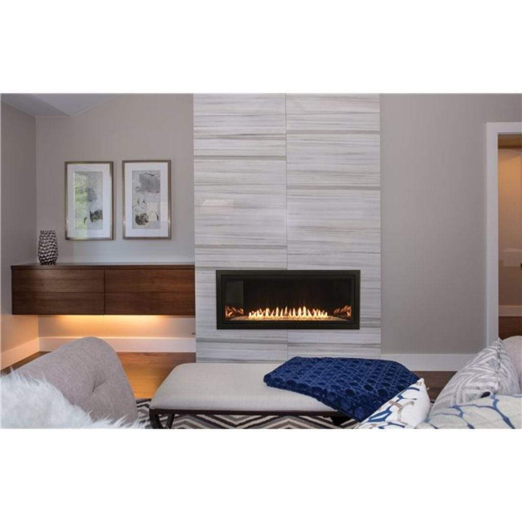 Empire White Mountain Hearth Boulevard 36" Vent-Free Linear Gas Fireplace VFLB36FP30