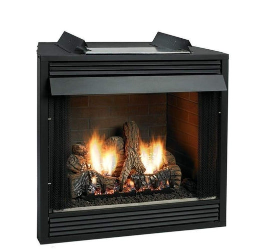 Empire 36" Breckenridge Premium Vent-Free Firebox VFP36FB