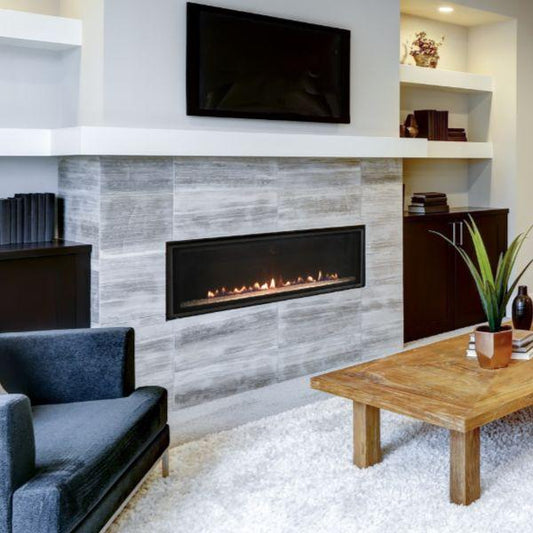 Empire 36" Loft Direct-Vent Gas Fireplace DVL36BP30