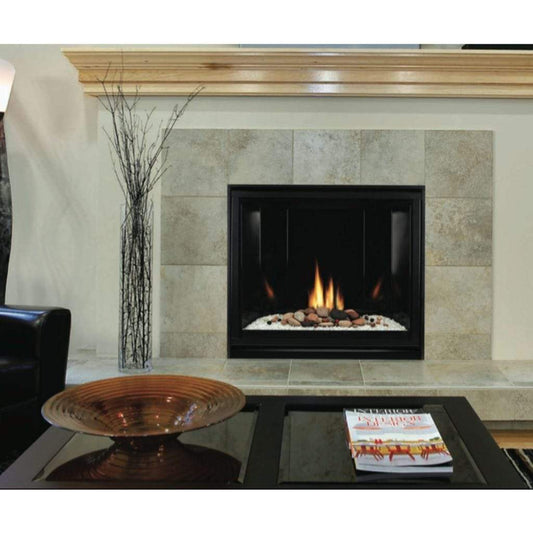 Empire 36" Tahoe Clean Face Premium Contemporary Fireplace DVCC36BP32