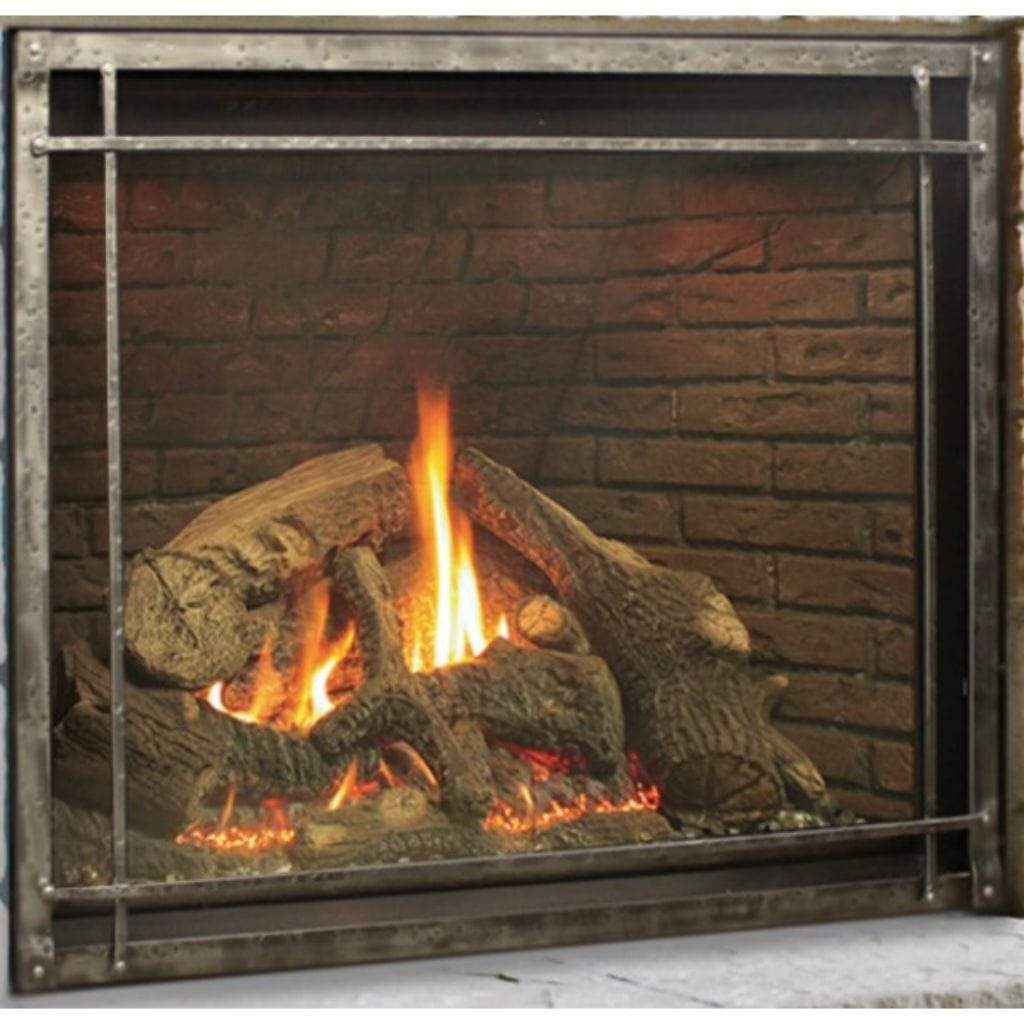 Empire White Mountain Hearth Rushmore TruFlame Fiber Forest Timber Log Set LS50TINF