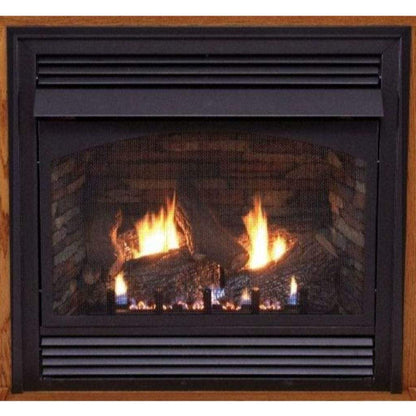 Empire White Mountain Hearth Vail Vent 32" Vent-Free Fireplace VFP32BP