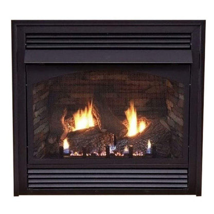 Empire White Mountain Hearth Vail Vent 32" Vent-Free Fireplace VFP32BP