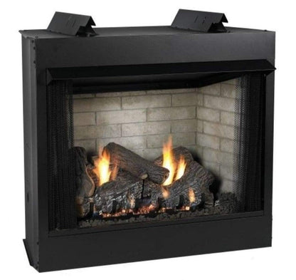 Empire White Mountain Hearth 42" Breckenridge Deluxe Vent-Free Firebox VFD42FB