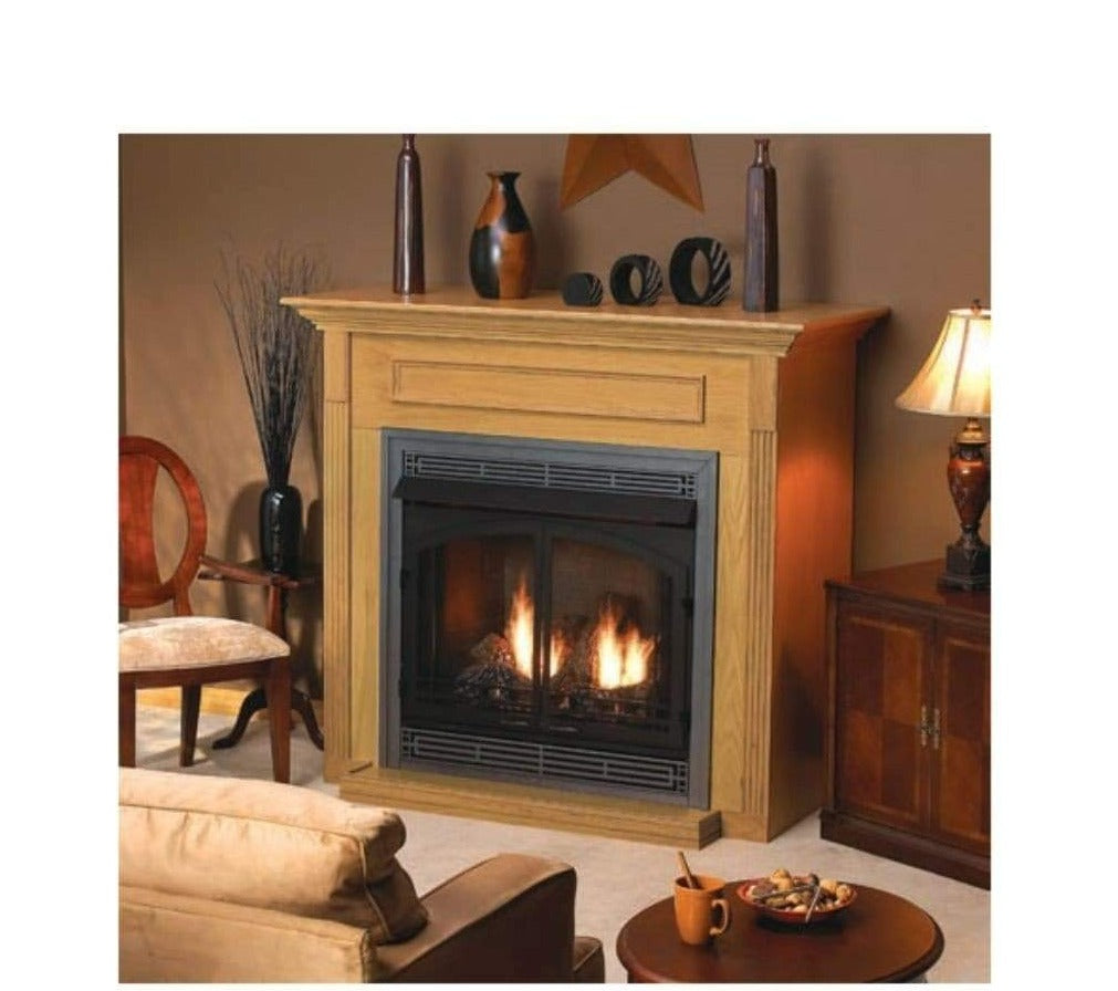 Empire White Mountain Hearth Breckenridge Premium 42" Vent-Free Firebox VFP42FB