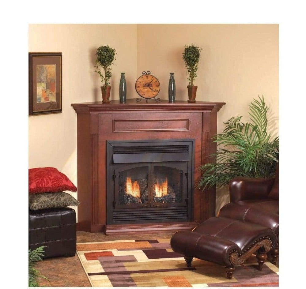 Empire White Mountain Hearth Breckenridge Premium 42" Vent-Free Firebox VFP42FB