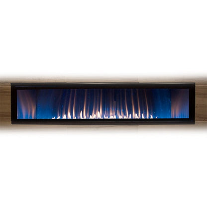 Empire White Mountain Hearth 72" Boulevard Vent-Free Linear Gas Fireplace VFLB72FP90