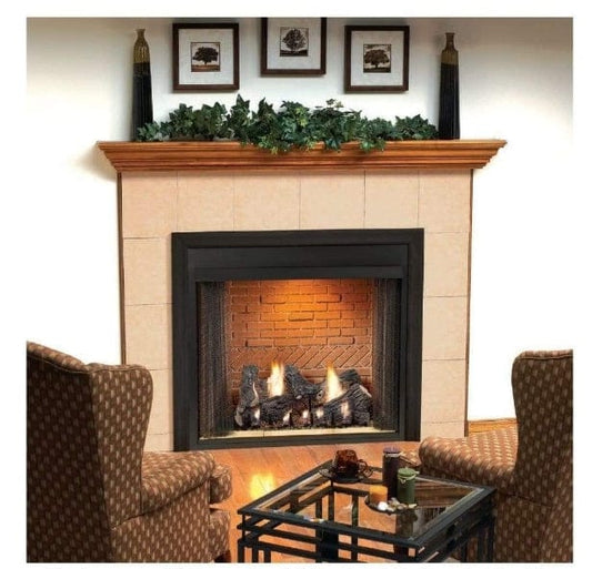 Empire White Mountain Hearth Breckenridge Select 42" Vent-Free Firebox VFS42FB0F