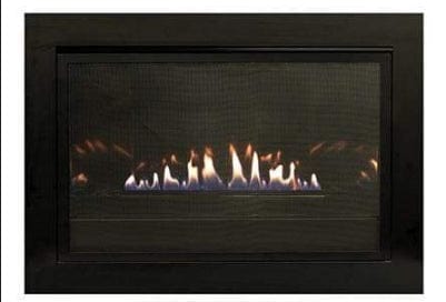 Empire White Mountain Hearth Loft Small 32" Vent-Free Gas Fireplace Insert VFLC