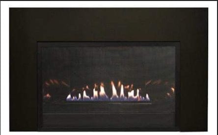Empire White Mountain Hearth Loft Small 32" Vent-Free Gas Fireplace Insert VFLC