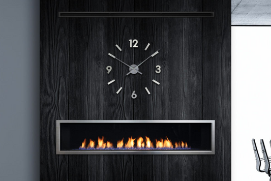 Marquis Enclave 72" Linear Single Sided Fireplace MQVL72