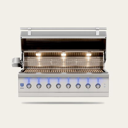 Encore - 54" Hybrid Grill