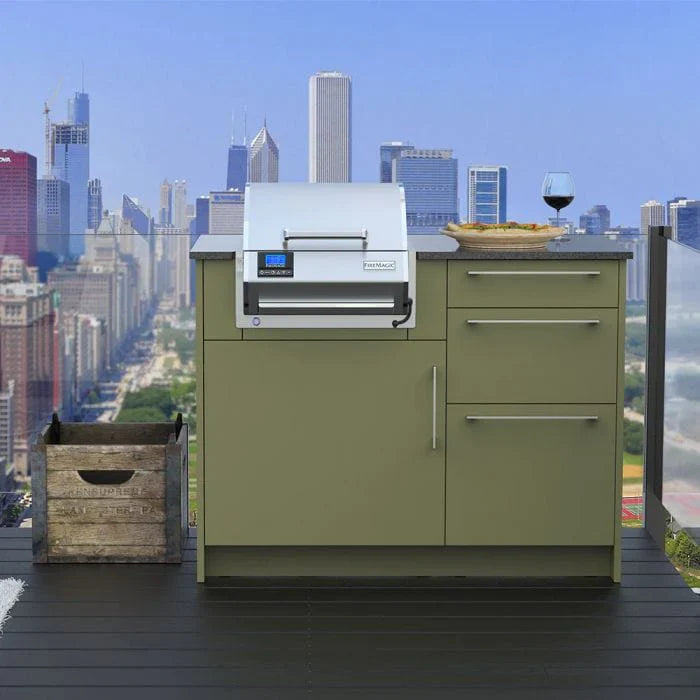 Fire Magic 19" E251 Series Built-In Electric Grill (E251I-1Z1E)