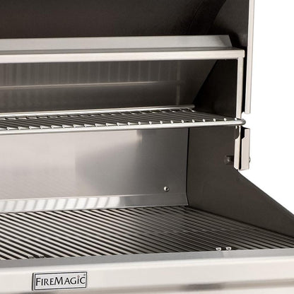 Fire Magic 24" Choice Multi-User Built-In Natural Gas Grill with Analog Thermometer (CM430I-RT1N)