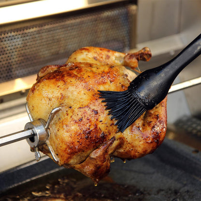 Fire Magic 36" Built-In Natural Gas Grill with Rotisserie in Stainless Steel (A790I-8EAN)
