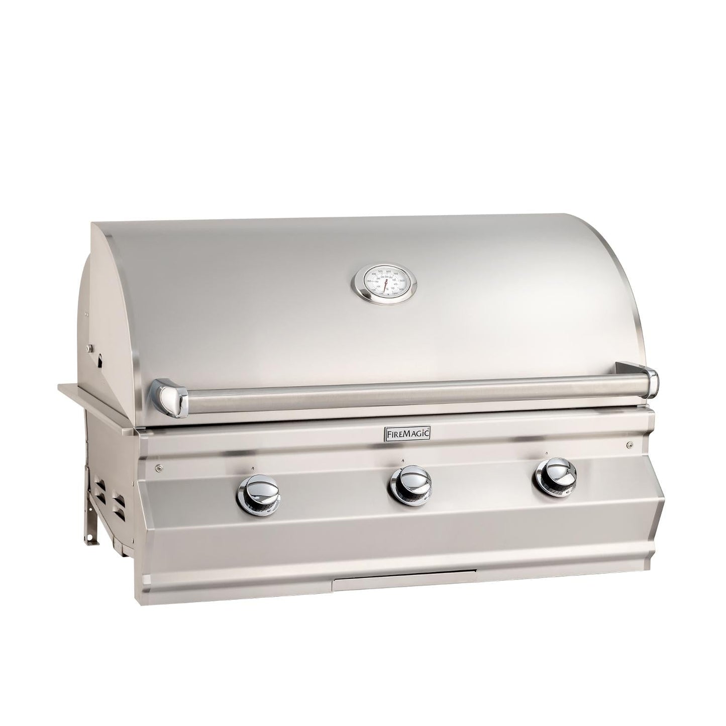 Fire Magic 36" Choice Built-In Liquid Propane Gas Grill In Stainless Steel (C650I-RT1P)