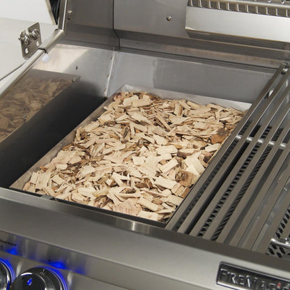 Fire Magic 48" Echelon Diamond Built-In Natural Gas Grill One Infrared Burner in Stainless Steel (E1060I-8L1N)