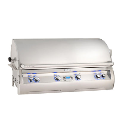 Fire Magic 48" Echelon Diamond Built-In Propane Gas Grill One Infrared Burner in Stainless Steel (E1060I-8L1P)