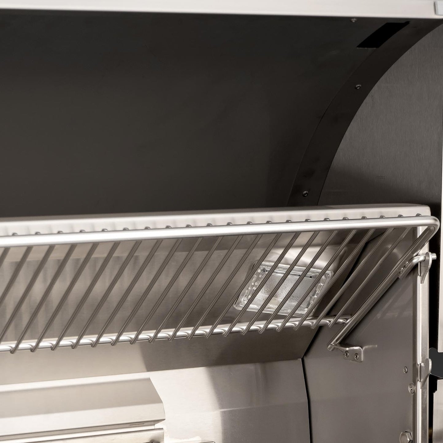 Fire Magic 48" Echelon Diamond Built-In Propane Gas Grill with One Infrared Burner in Stainless Steel (E1060I-8L1P-W)