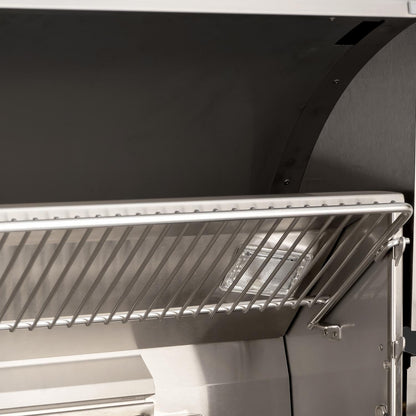 Fire Magic 48" Echelon Diamond Built-In Propane Gas Grill with One Infrared Burner in Stainless Steel (E1060I-8L1P-W)