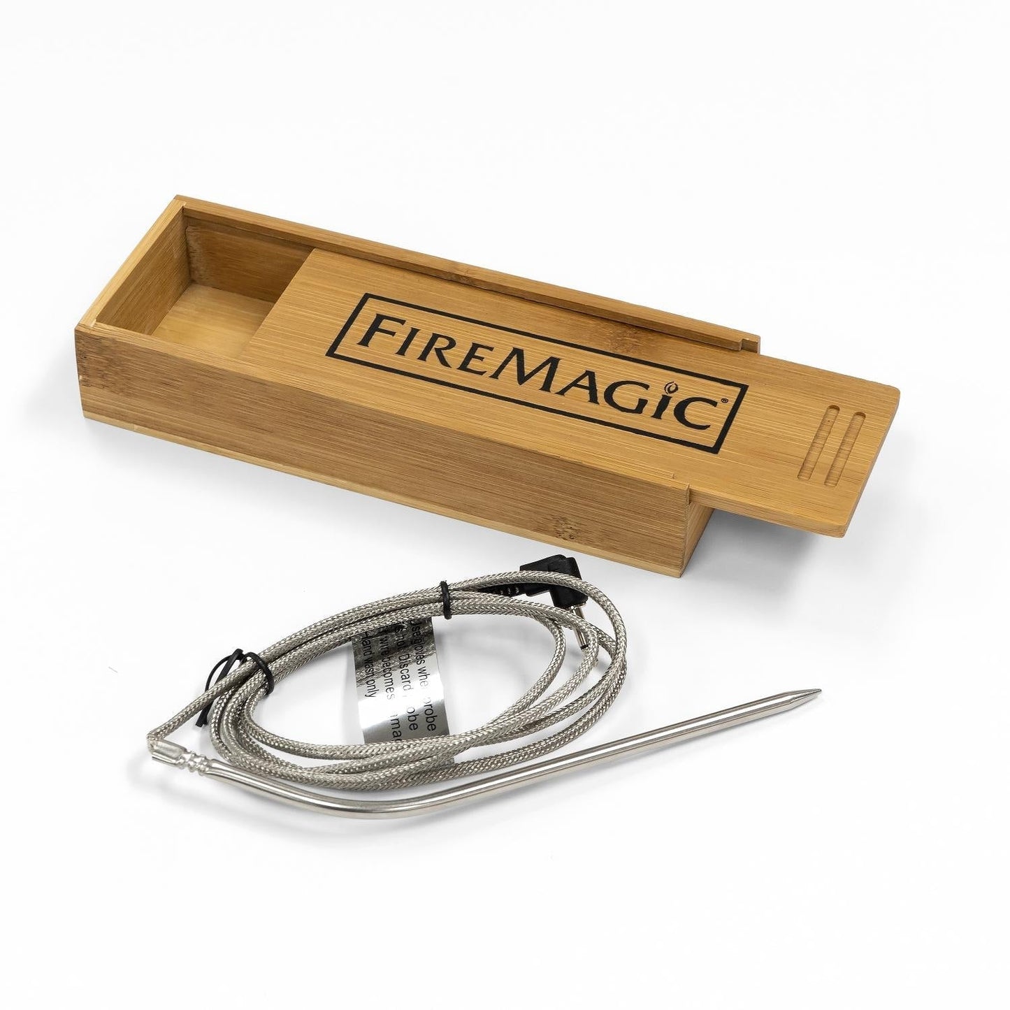 Fire Magic 48" Freestanding Propane Gas Grill One Infrared Burner in Stainless Steel (E1060S-8L1P-51-W)