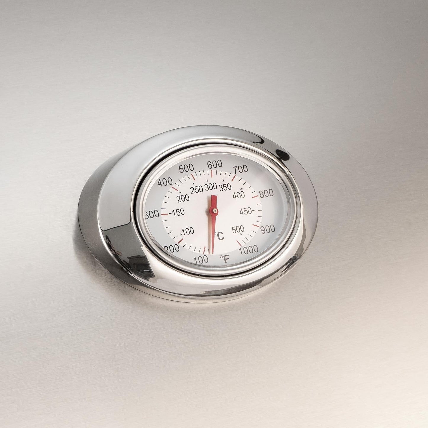 Fire Magic Aurora 30" Natural Gas Grill with Side Burner & Analog Thermometer (A540S-7EAN-62)