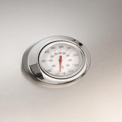 Fire Magic Aurora 30" Natural Gas Grill with Side Burner & Analog Thermometer (A540S-7EAN-62)