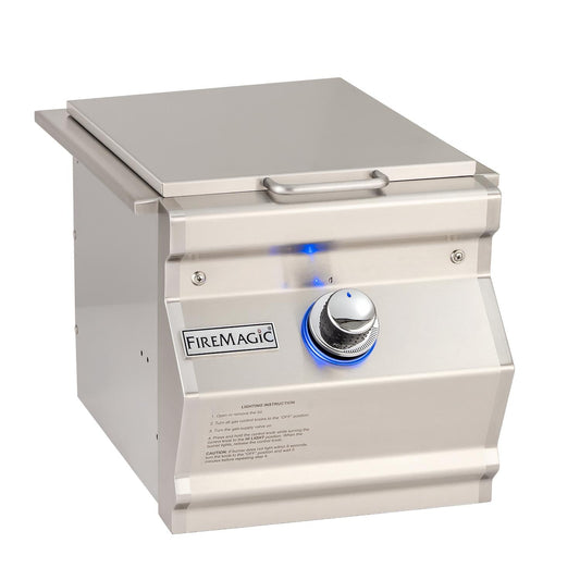 Fire Magic Aurora Built-In Natural Gas Single Side Burner (32797-1)