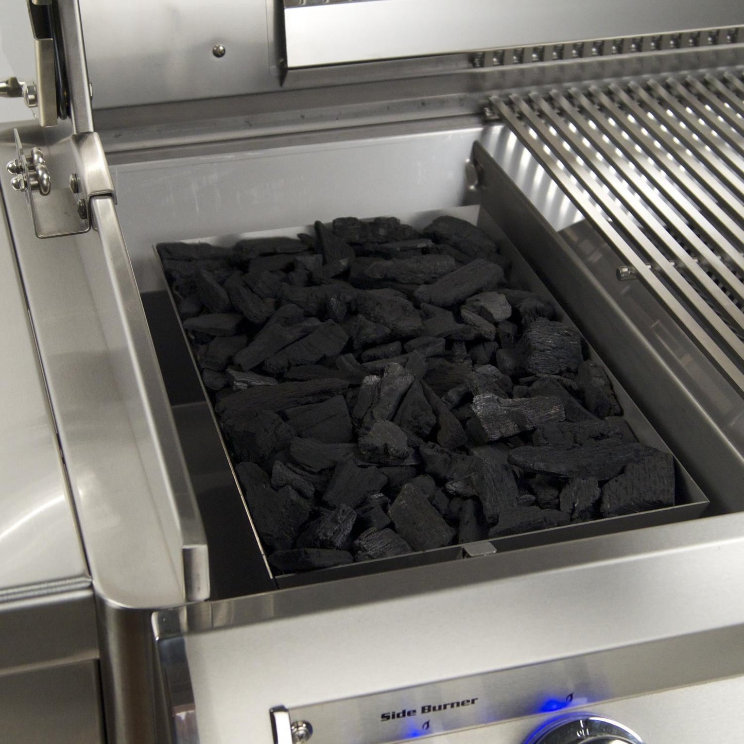 Fire Magic Charcoal / Smoker Basket For Aurora A540 & A430 Gas Grills (3564-1)