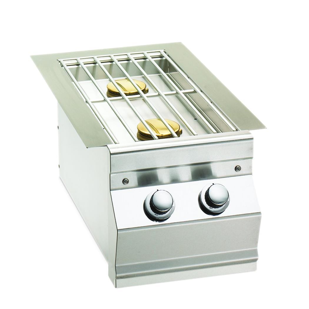 Fire Magic Choice Built-In Propane Gas Double Side Burner (3281RP)