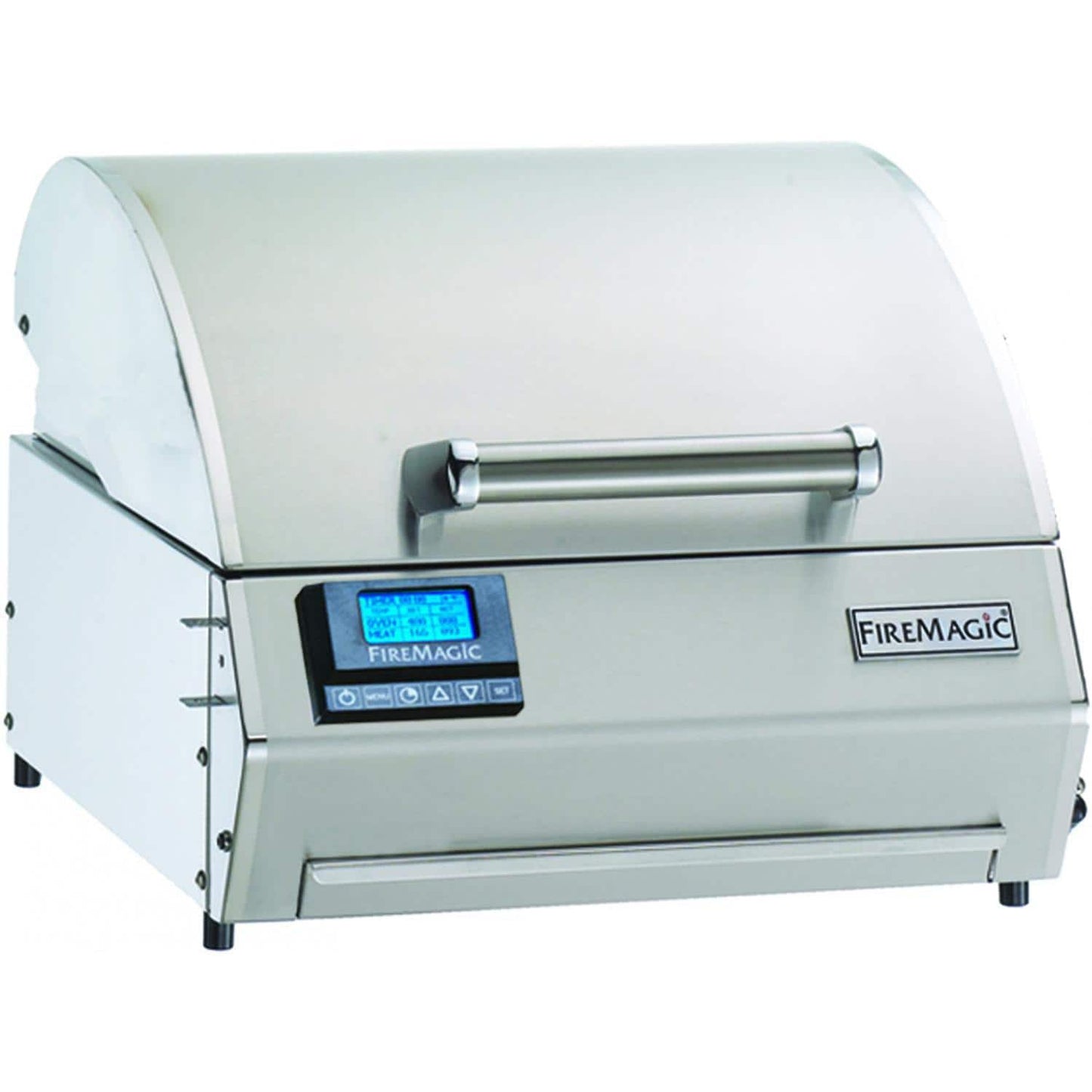 Fire Magic E250t Portable 1800 Watt Electric Tabletop Grill (E251t-1Z1E)
