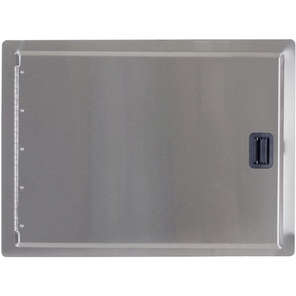 Fire Magic Legacy 18.5x12.5-Inch Stainless Single Access Door - Horizontal (23912-S)