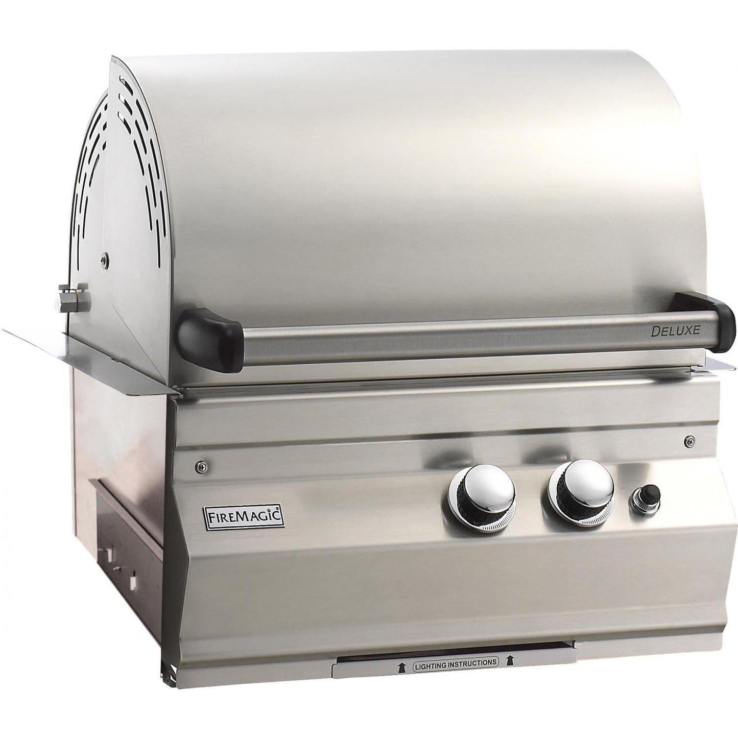 Fire Magic Legacy Deluxe Built-In Grill in Stainless Steel in Natural Gas (11-S1S1N-A )