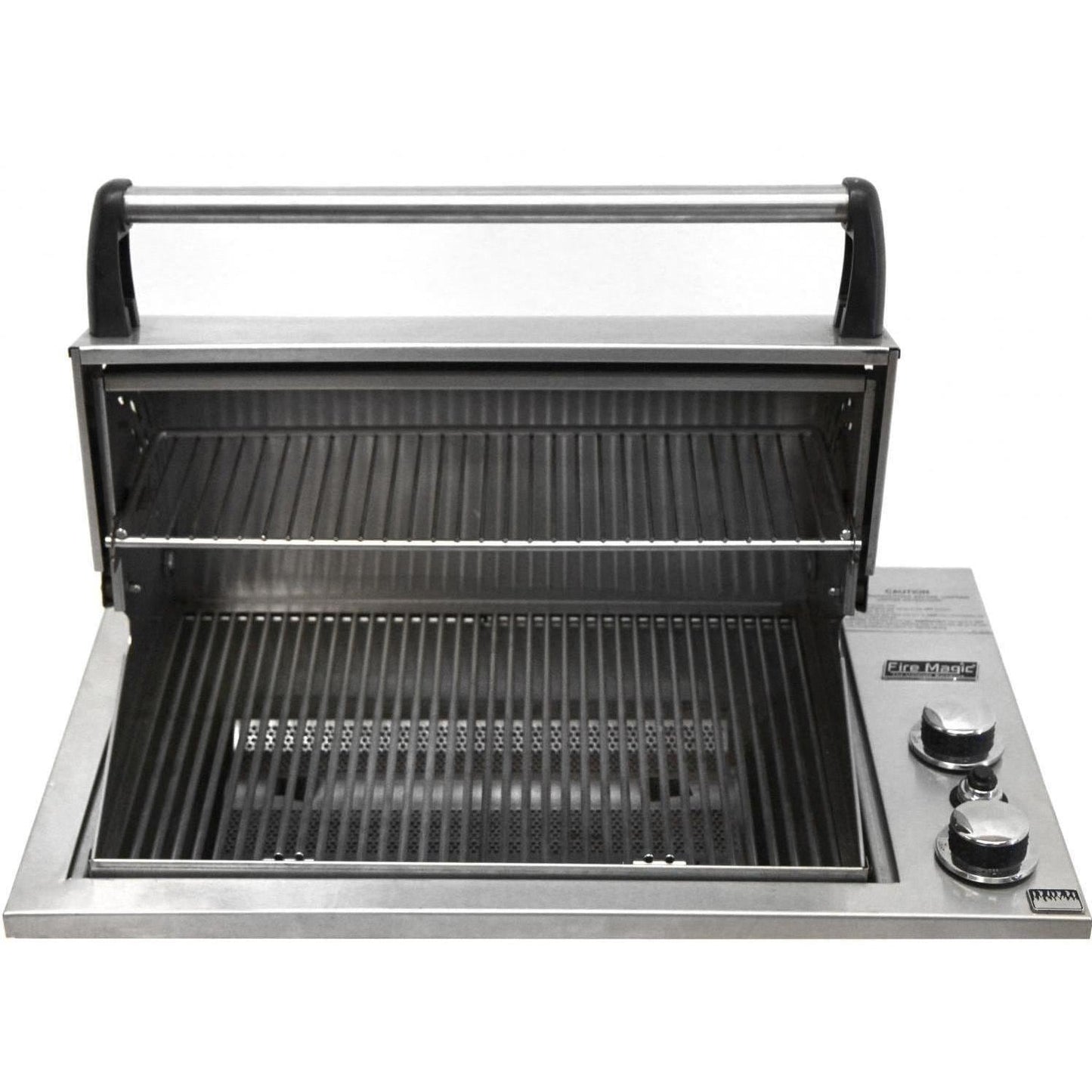 Fire Magic Legacy Deluxe Gourmet Built-In Propane Gas Countertop Grill in Stainless Steel (3C-S1S1P-A)