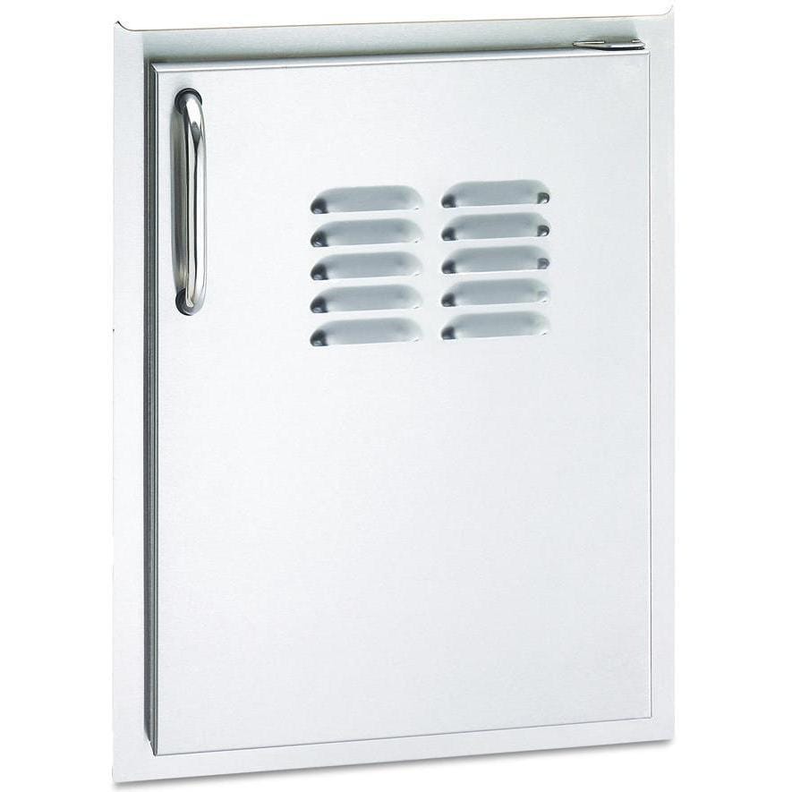 Fire Magic Select 21x14.5-Inch Right-Hinged Single Access Door With Propane Tank Storage (33820-TSR)