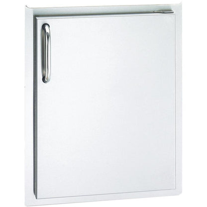 Fire Magic Select 125x17.5-Inch Right-Hinged Single Access Door - Vertical (33924-SR)
