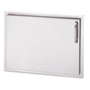 Fire Magic Select 20.5-Inch x 15-Inch Left-Hinged Single Access Door - Horizontal (33914-SL)