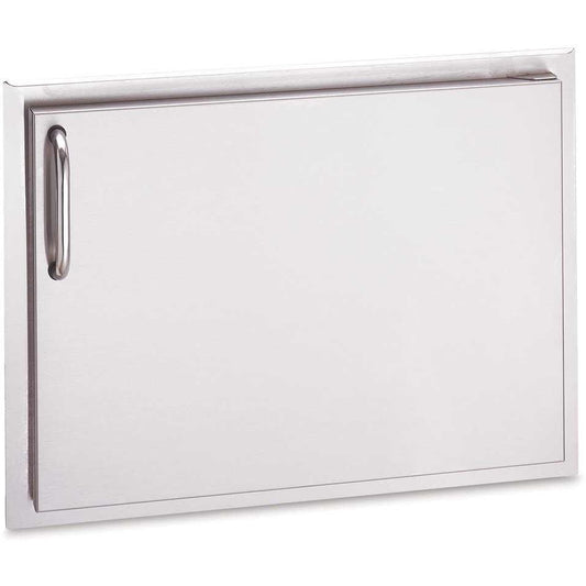 Fire Magic Select 15x20.5-Inch Right-Hinged Single Access Door - Horizontal (33914-SR)