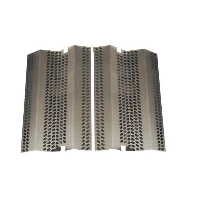 Fire Magic Stainless Steel Flavor Grids For Fire Magic Aurora A430i & Choice C430i Gas Grills - Set Of 2 (3063-S-2)