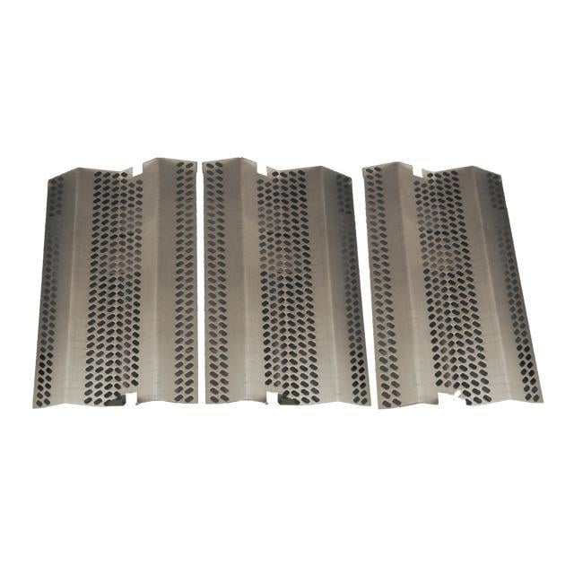 Fire Magic Stainless Steel Flavor Grids For Fire Magic Aurora A660i & Echelon Diamond E660i Gas Grills - Set Of 3 (3057-S-3)