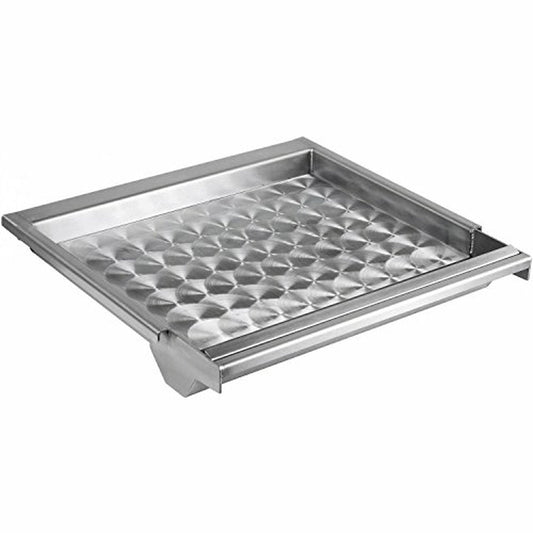 Fire Magic Stainless Steel Griddle For Aurora A830 A540 A430 Choice Power Burners & Double Searing Station (3515)