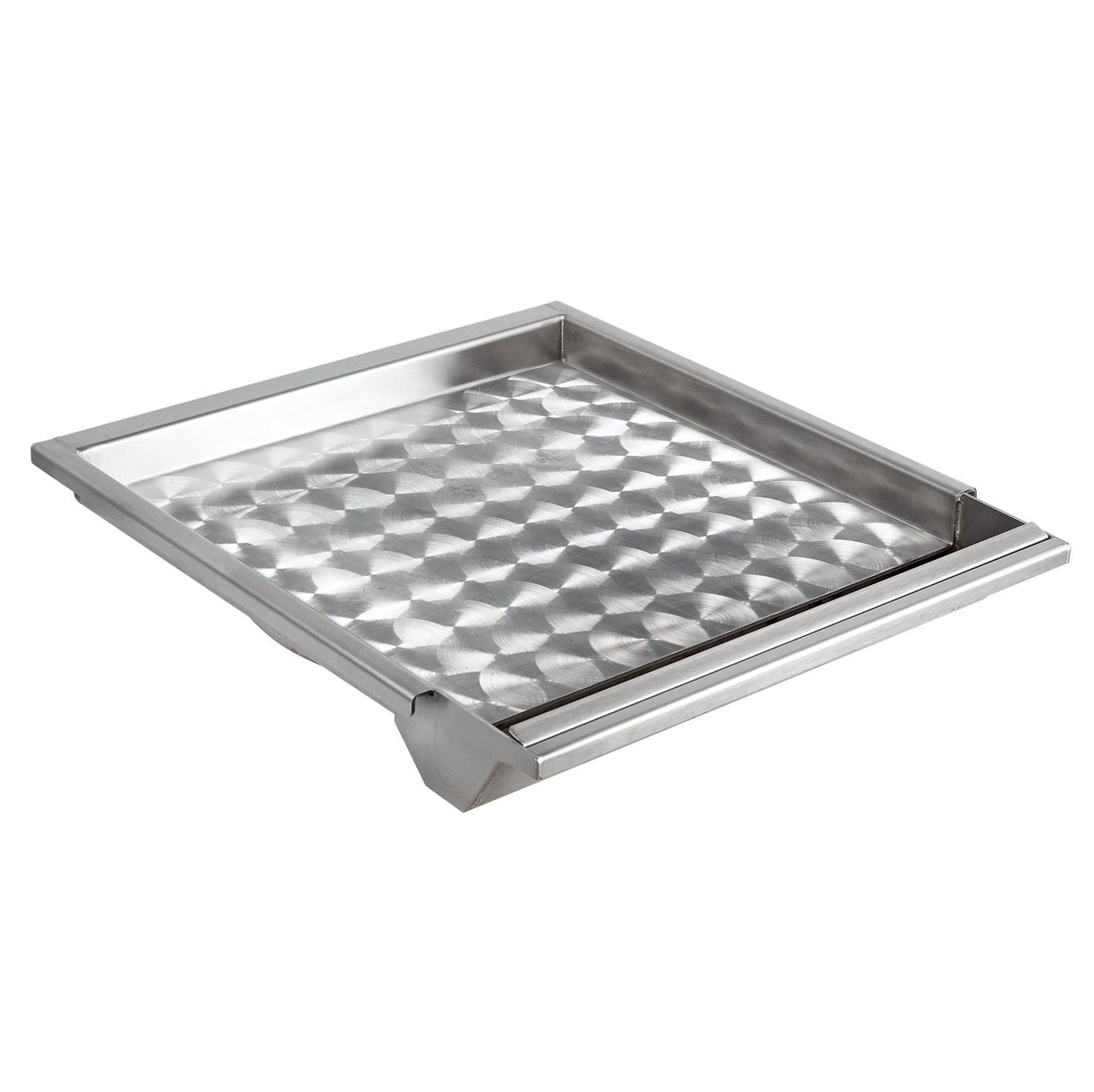 Fire Magic Stainless Steel Griddle For Echelon & Aurora A790 A660 A530 Power Burners & Double Searing Station (3516A)