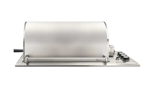 Fire Magic Legacy Regal Propane Gas Countertop Grill with Rotisserie (34-S2S1P-A)